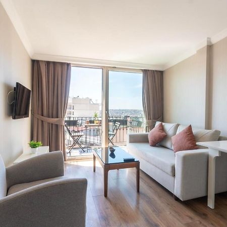 6 Apartment Galata อิสตันบูล ภายนอก รูปภาพ