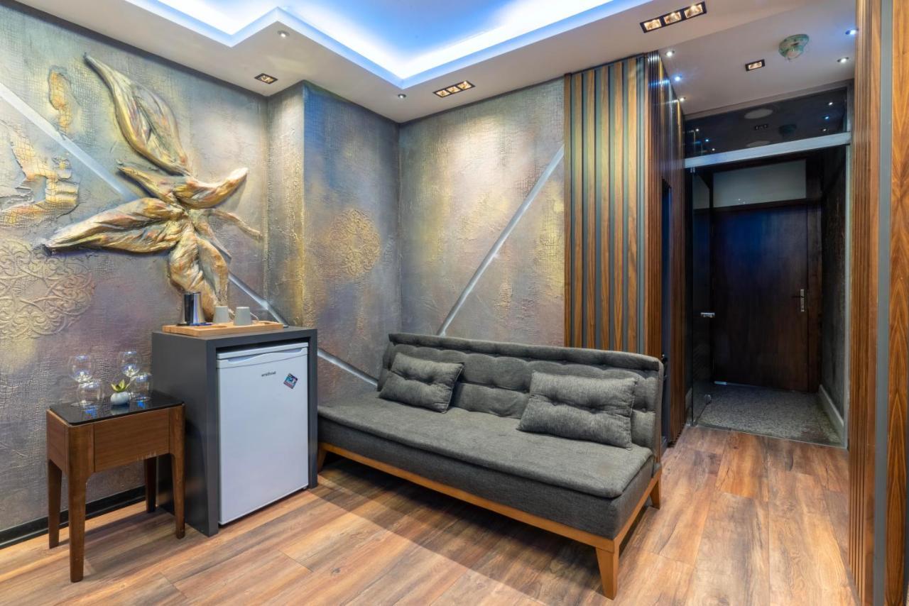 6 Apartment Galata อิสตันบูล ภายนอก รูปภาพ