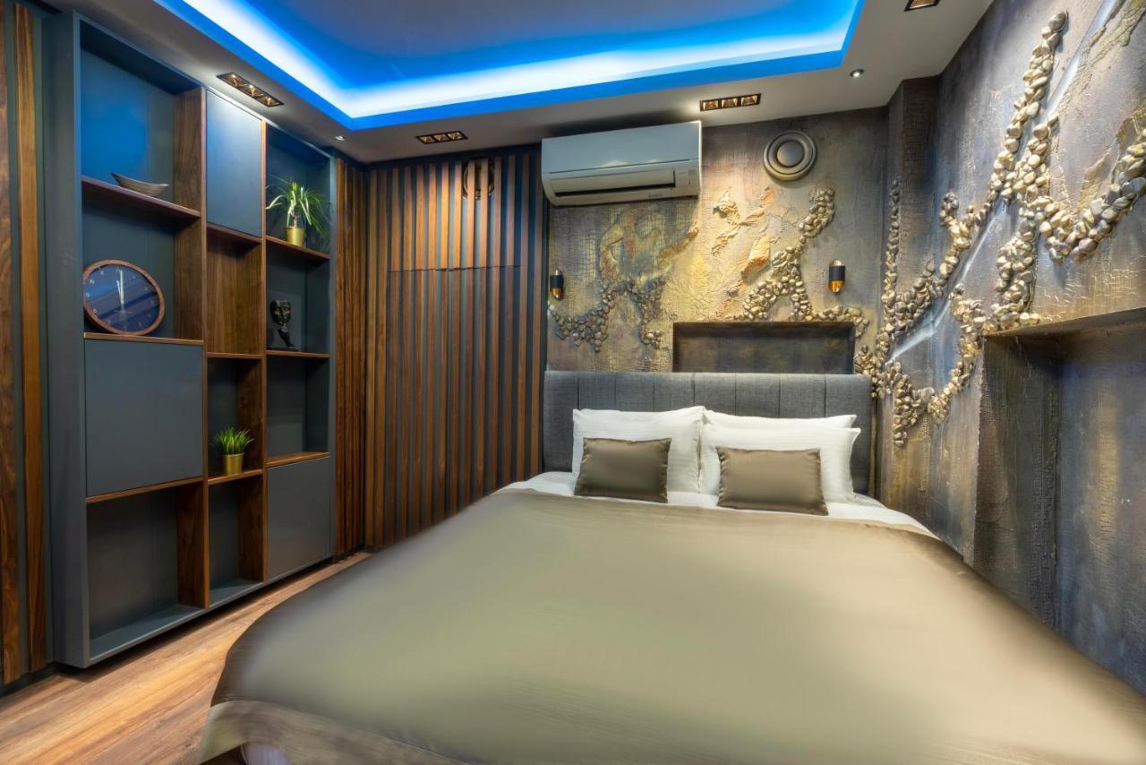 6 Apartment Galata อิสตันบูล ภายนอก รูปภาพ
