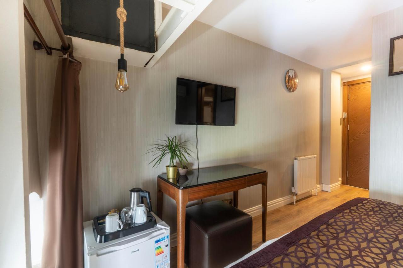 6 Apartment Galata อิสตันบูล ภายนอก รูปภาพ
