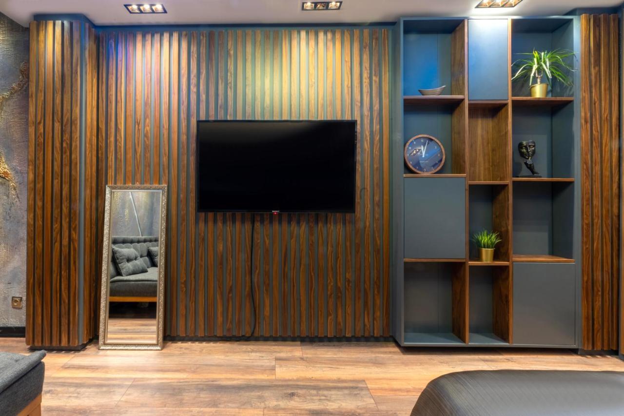 6 Apartment Galata อิสตันบูล ภายนอก รูปภาพ