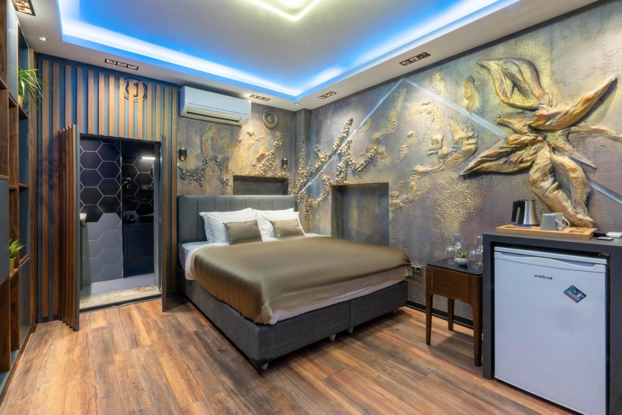 6 Apartment Galata อิสตันบูล ภายนอก รูปภาพ