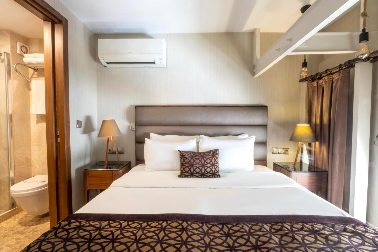 6 Apartment Galata อิสตันบูล ภายนอก รูปภาพ