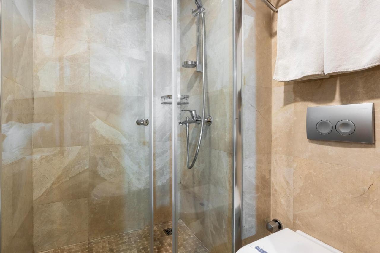 6 Apartment Galata อิสตันบูล ภายนอก รูปภาพ