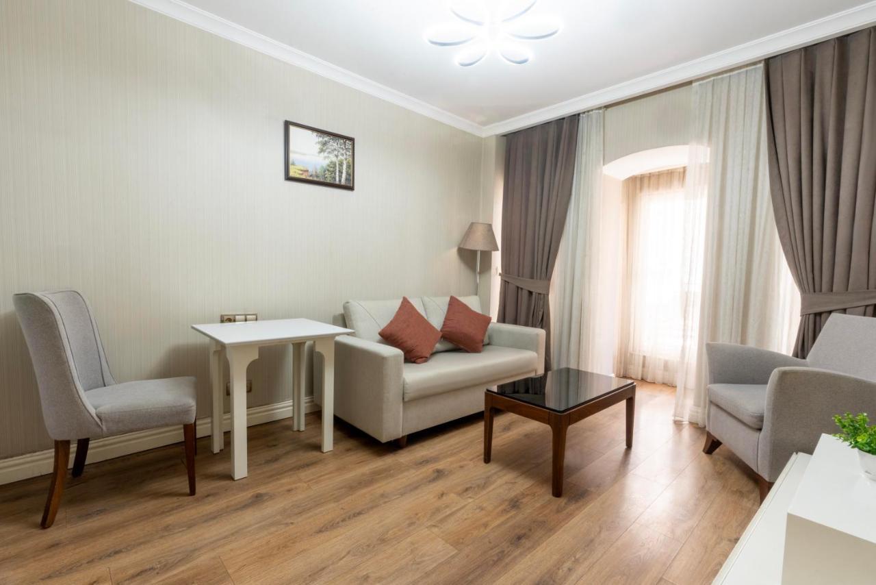 6 Apartment Galata อิสตันบูล ภายนอก รูปภาพ