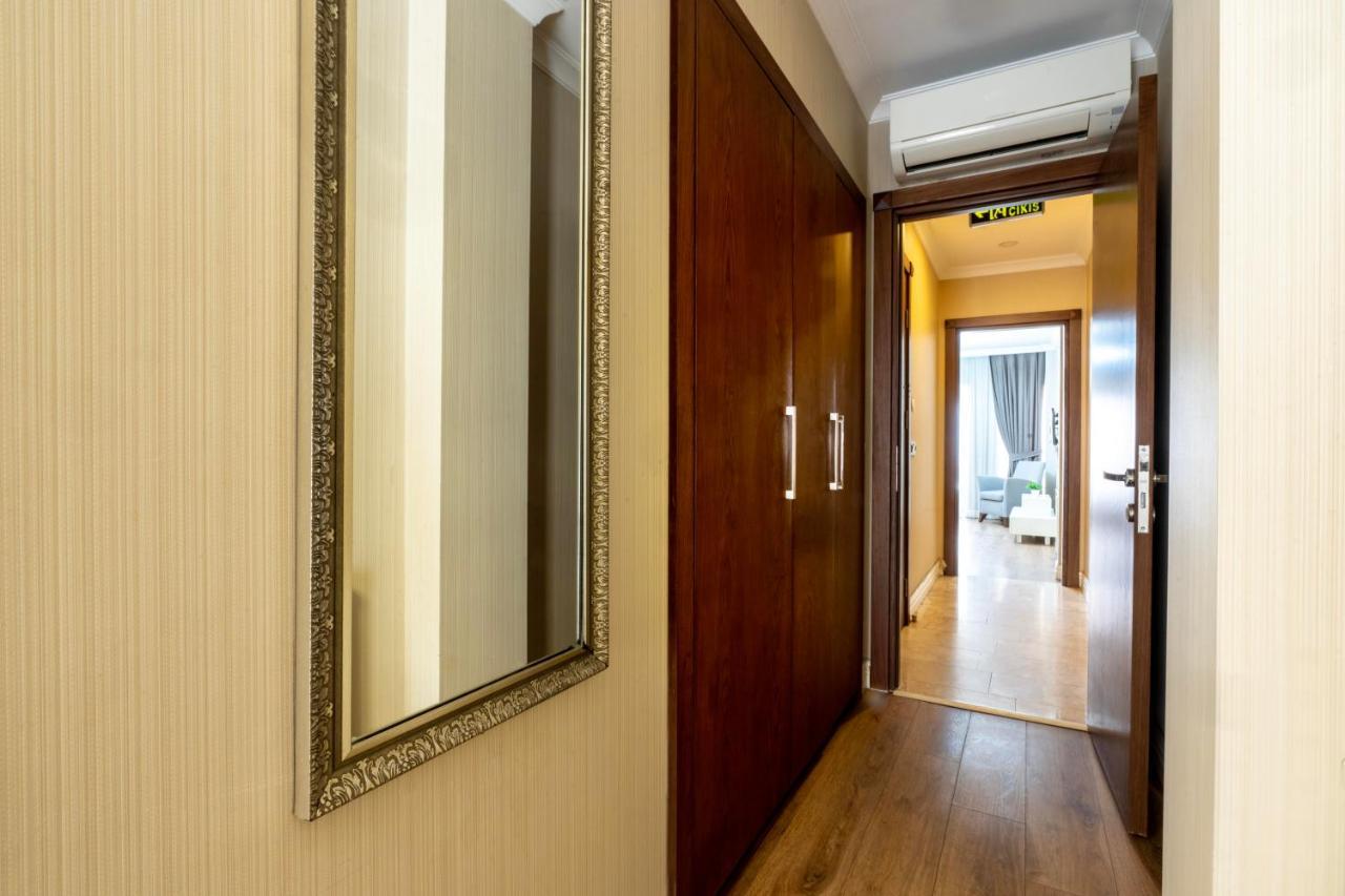 6 Apartment Galata อิสตันบูล ภายนอก รูปภาพ
