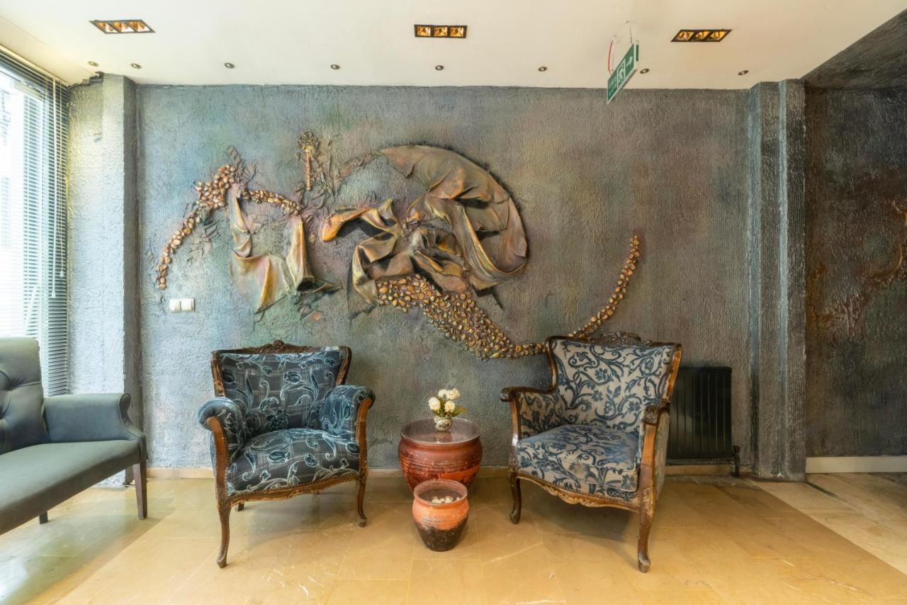 6 Apartment Galata อิสตันบูล ภายนอก รูปภาพ