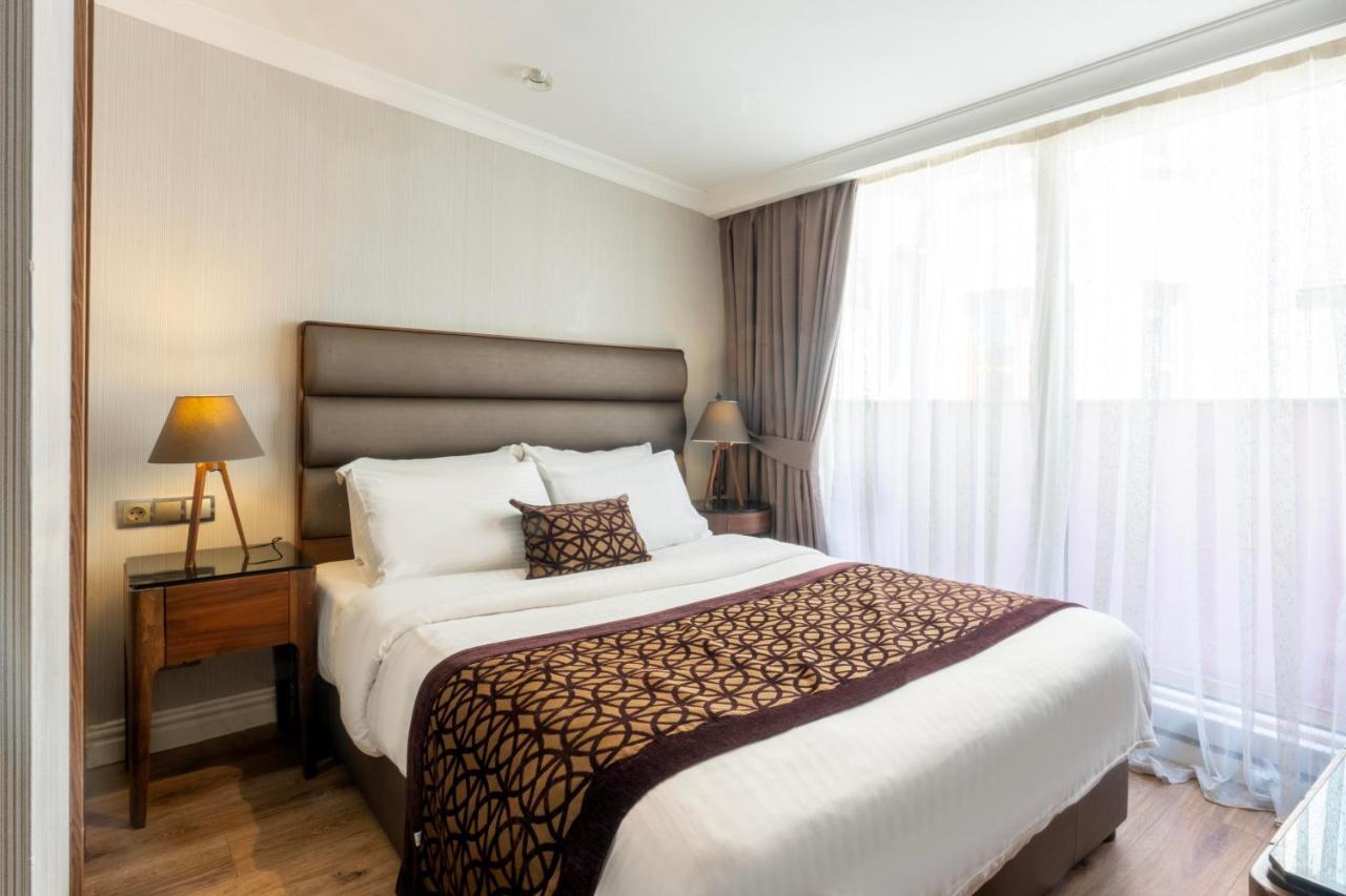 6 Apartment Galata อิสตันบูล ภายนอก รูปภาพ