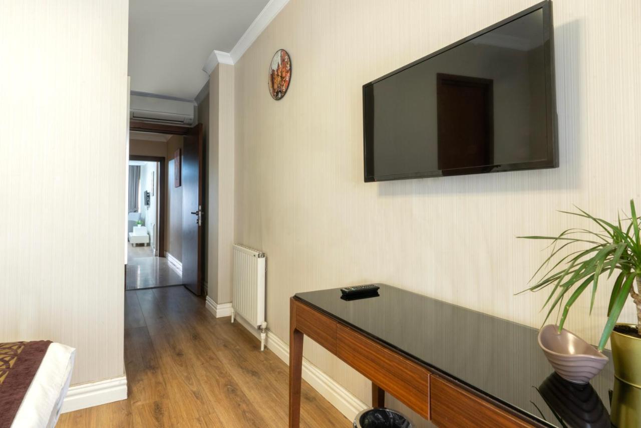 6 Apartment Galata อิสตันบูล ภายนอก รูปภาพ