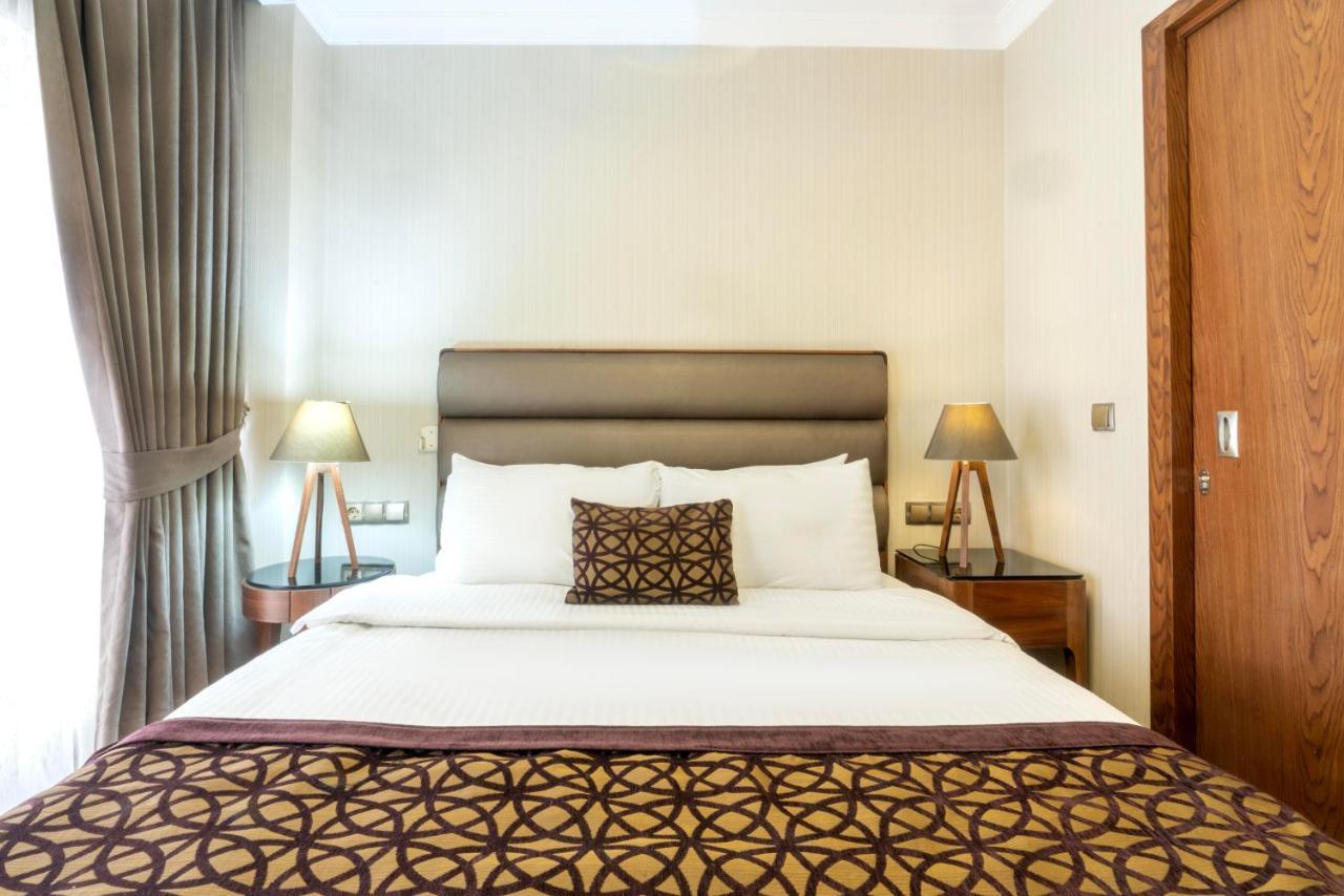 6 Apartment Galata อิสตันบูล ภายนอก รูปภาพ