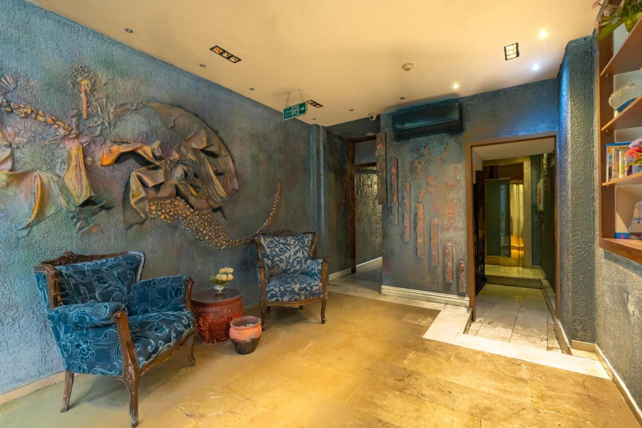 6 Apartment Galata อิสตันบูล ภายนอก รูปภาพ