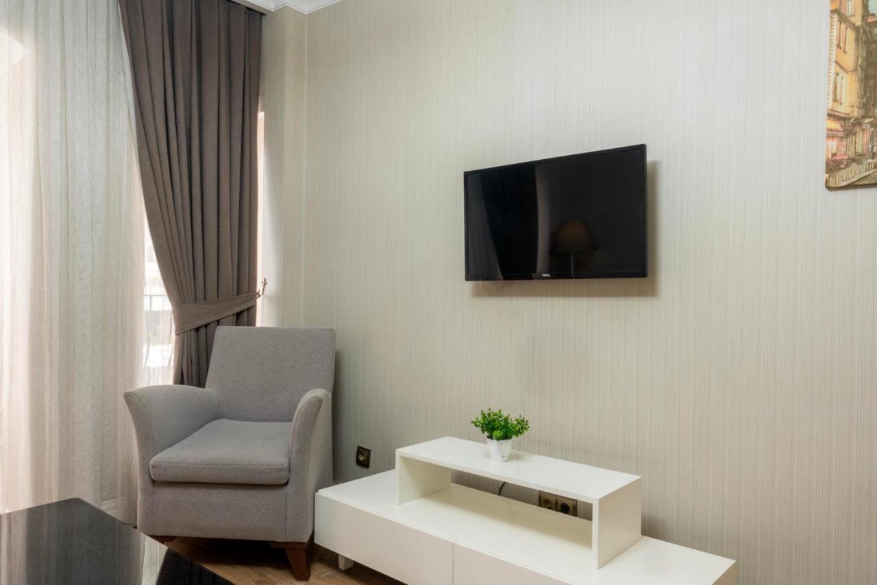 6 Apartment Galata อิสตันบูล ภายนอก รูปภาพ