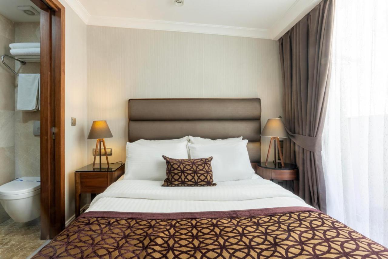 6 Apartment Galata อิสตันบูล ภายนอก รูปภาพ