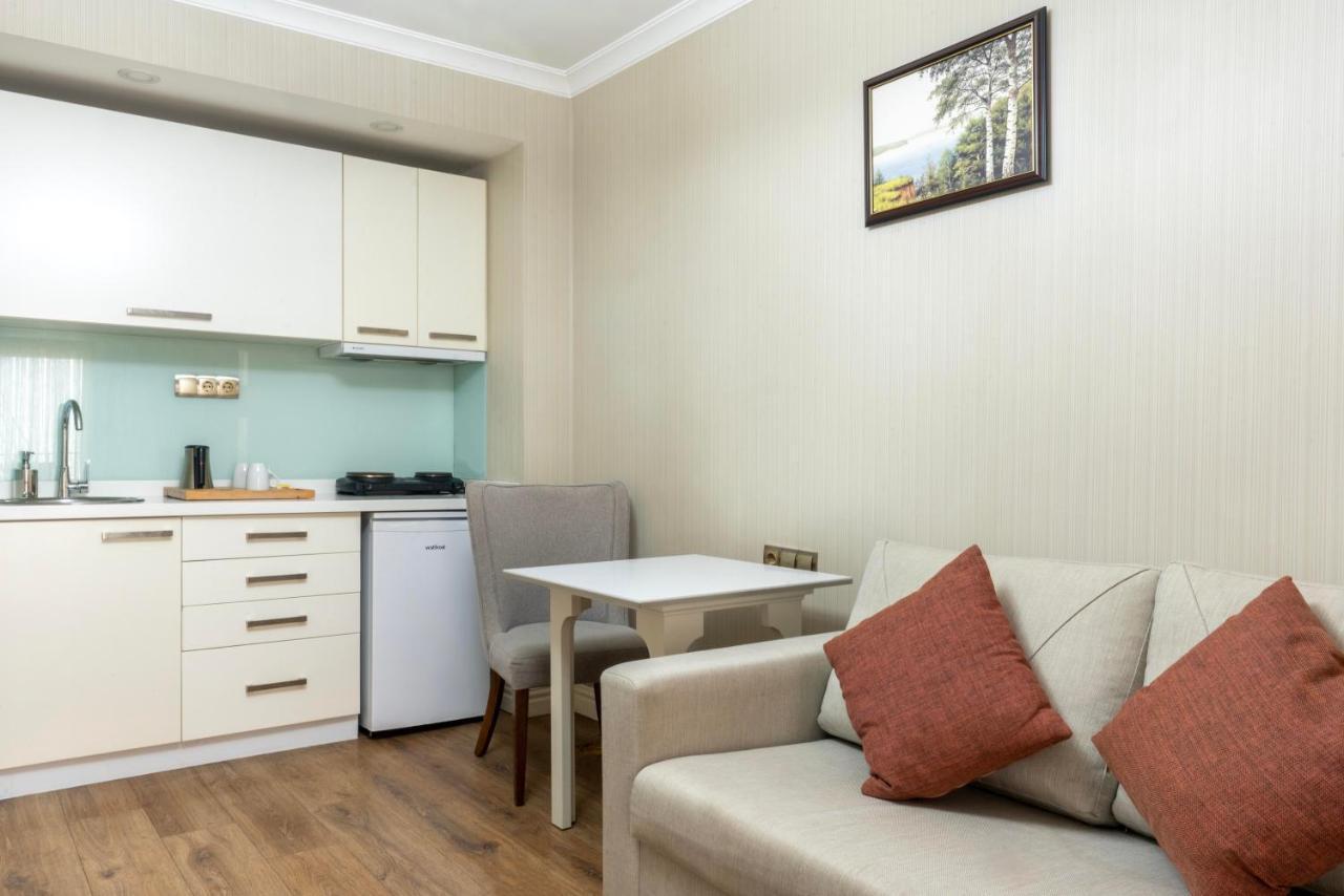 6 Apartment Galata อิสตันบูล ภายนอก รูปภาพ